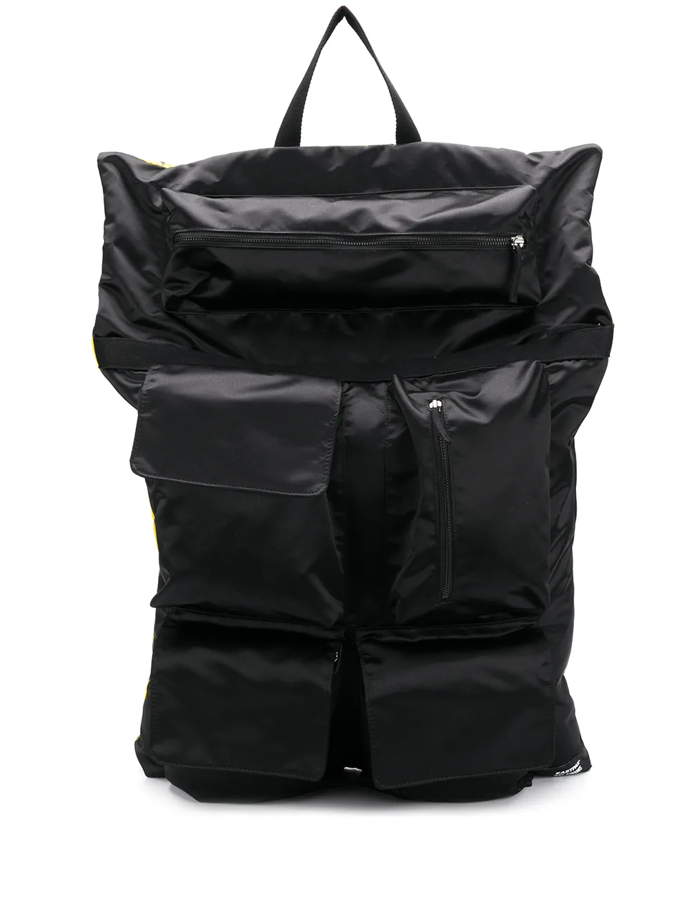 Eastpak Backpacks EASTPAK EASTPAK X RAF SIMONS POSTER BACKPACK - BLACK