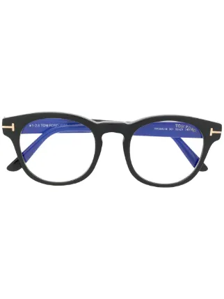 tom ford large frame glasses