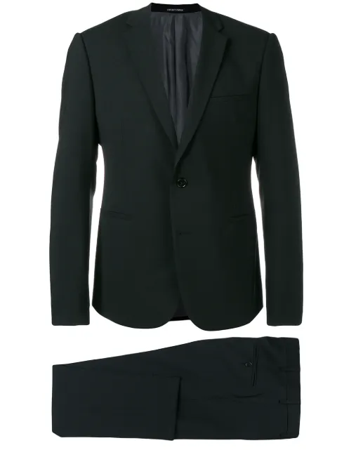 Emporio Armani two piece formal suit