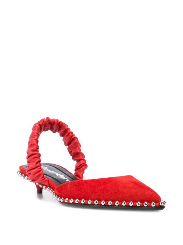 alexander wang nina slingback