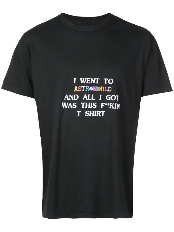 maglia astroworld