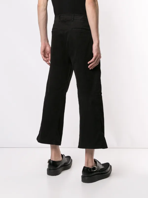 Nº21 クロップド ワイドパンツ 通販 - FARFETCH