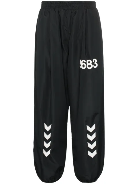 WILLY CHAVARRIA X HUMMEL PRINTED SWEAT trousers