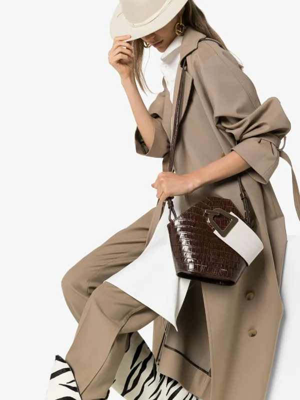 danse lente johnny bucket bag