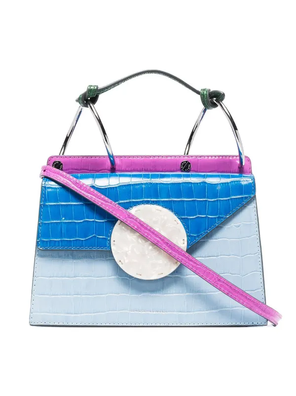 crocs crossbody bag