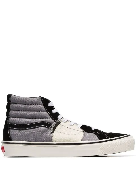 Vans tenis altos Sk8