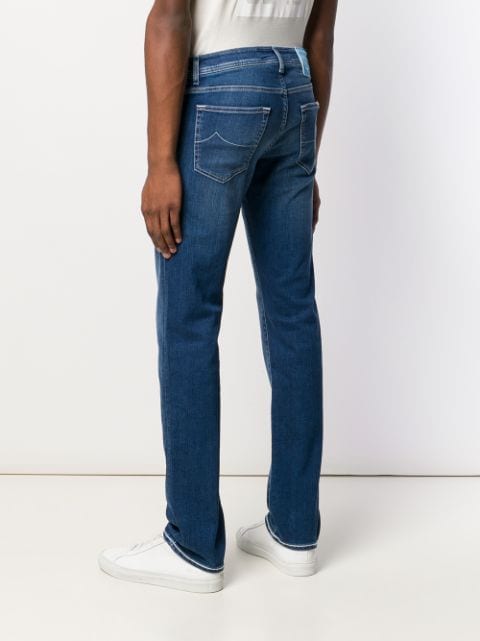 Jacob Cohen Classic Jeans Ss20 | Farfetch.Com