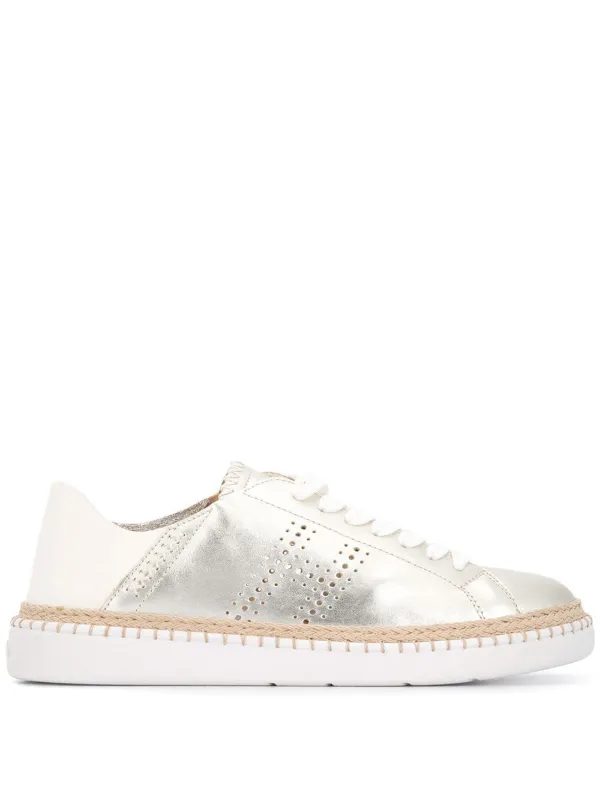 Hogan H327 Espadrilles - Farfetch