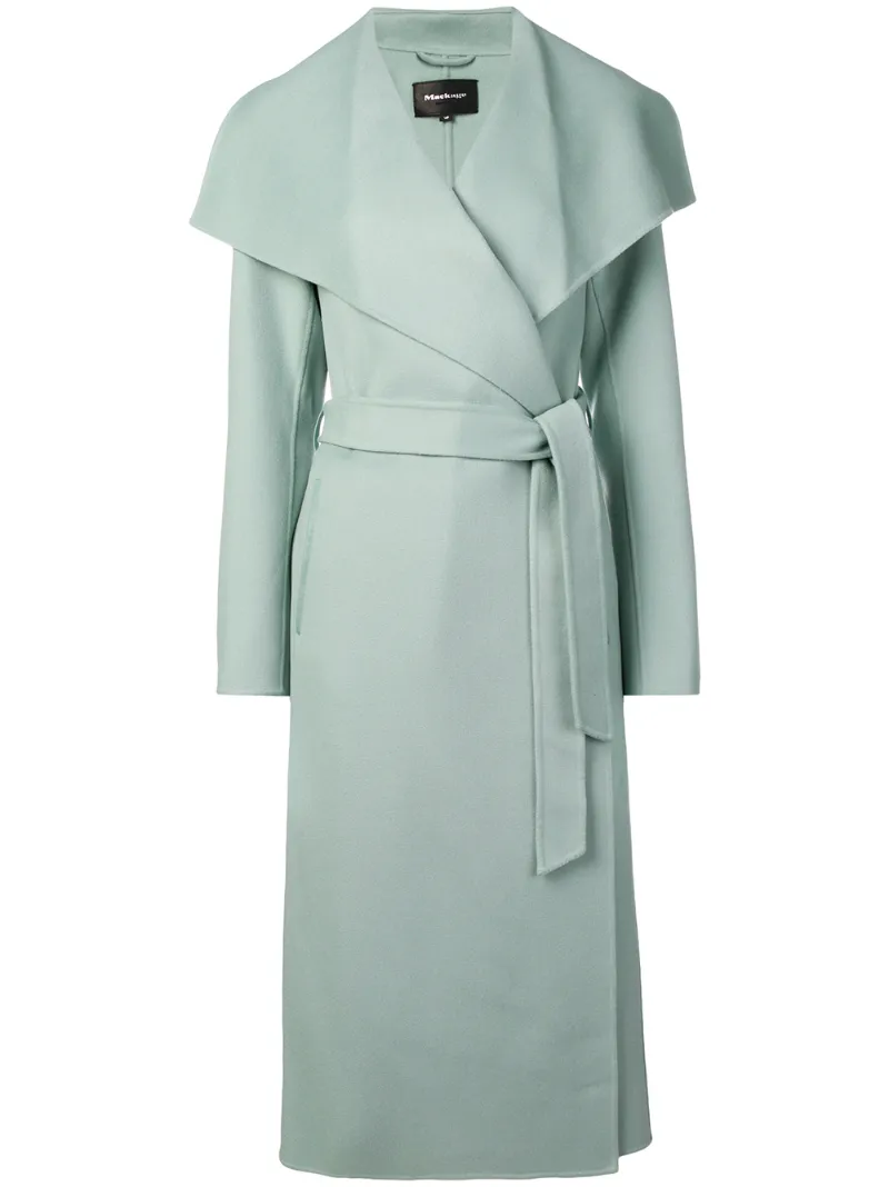 Mackage Mai belted coat