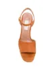 L'Autre Chose Sandalen mit Plateausohle