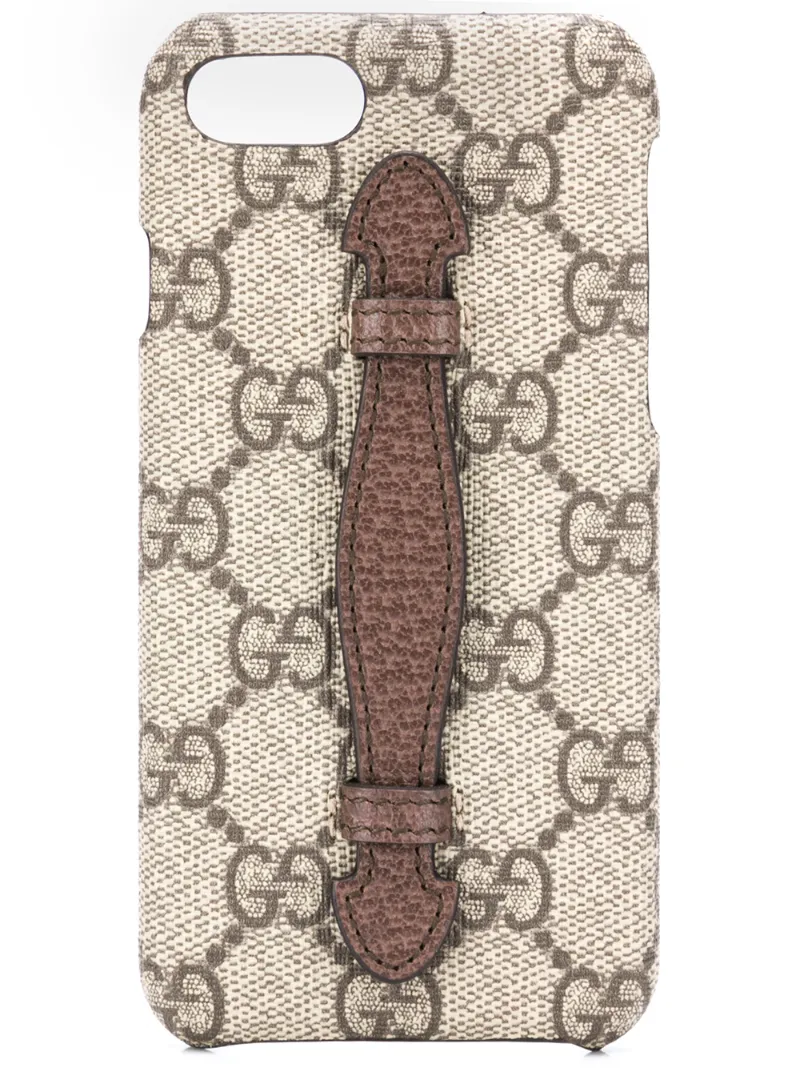 Gucci monogram iPhone 8 case