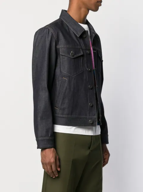 Prada Denim Jacket - Farfetch