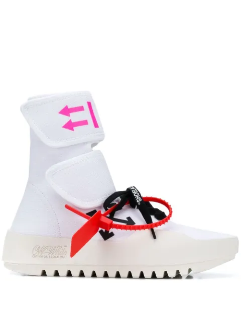 Off-White CST-001 velcro sneakers