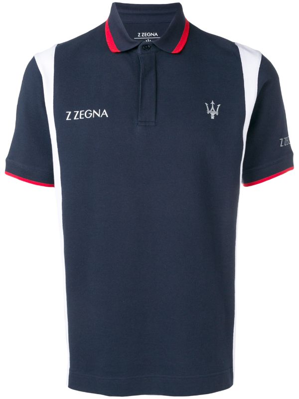 maserati polo shirt