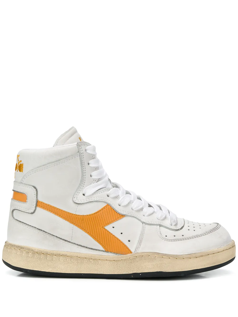 diadora mi basket sneaker
