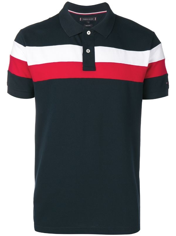 tommy hilfiger sport polo