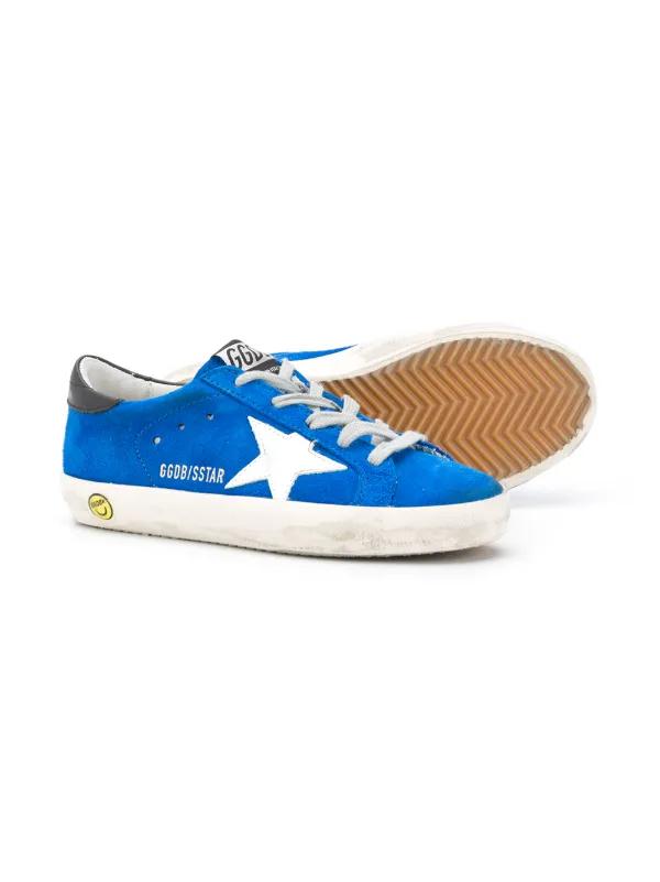 superstar 2 kids Blue