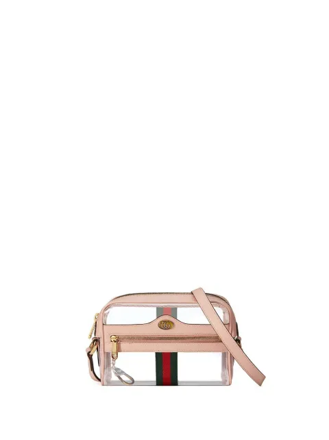 gucci ophidia transparent