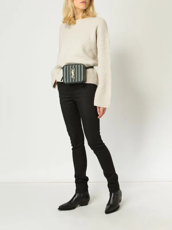 ysl vicky belt bag