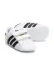 Image 2 of adidas Kids Superstar pre-walker sneakers