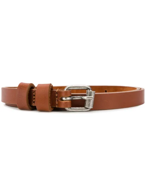 ASPESI buckled belt