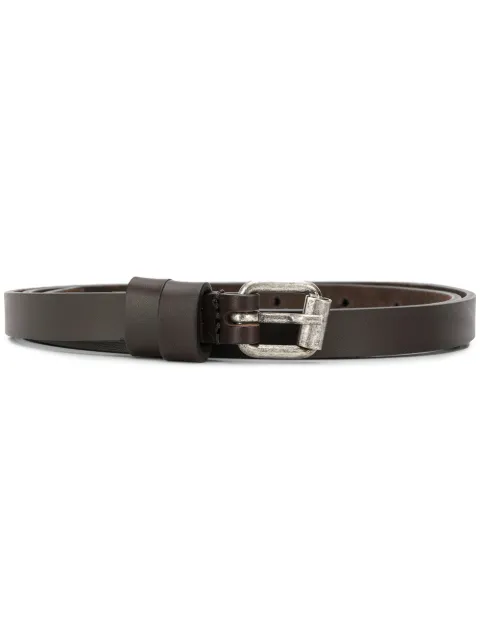 ASPESI buckled belt