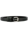 ASPESI buckled belt - Black