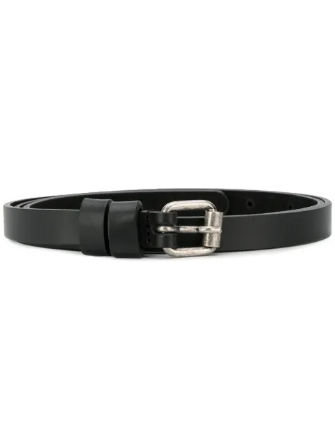 ASPESI buckled belt