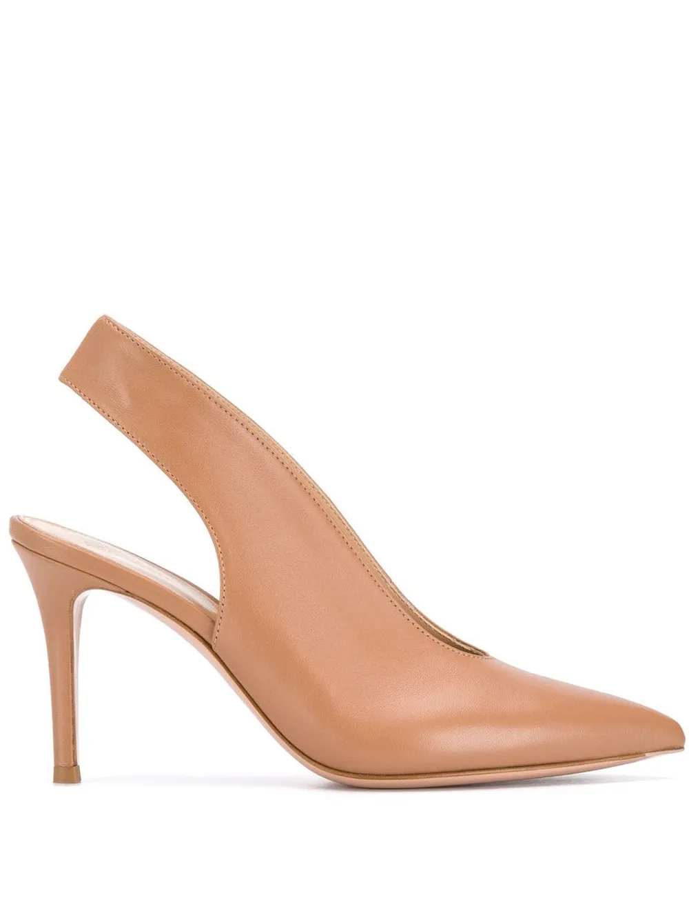 Gianvito Rossi туфли Delta 85 Gianvito Rossi туфли Delta 85