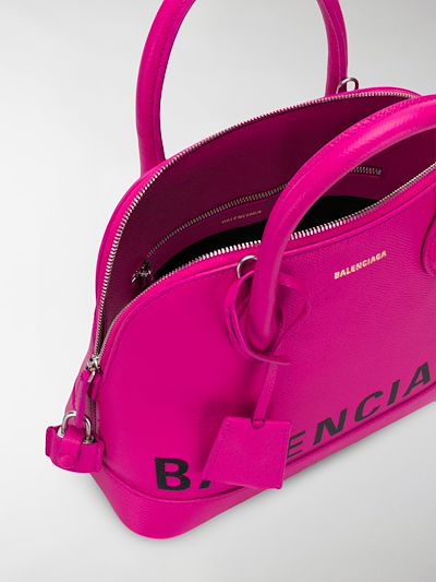 borsa balenciaga piccola rosa