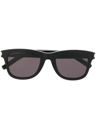 ysl studded sunglasses