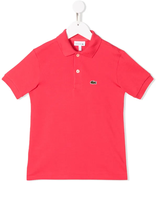 lacoste kidswear