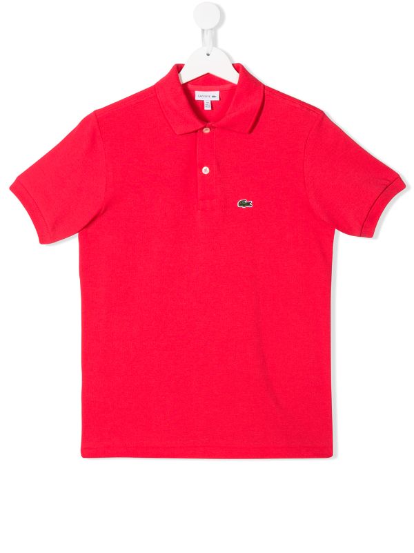 lacoste shirt kids