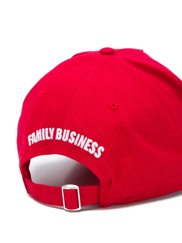 dsquared2 caten twins cap
