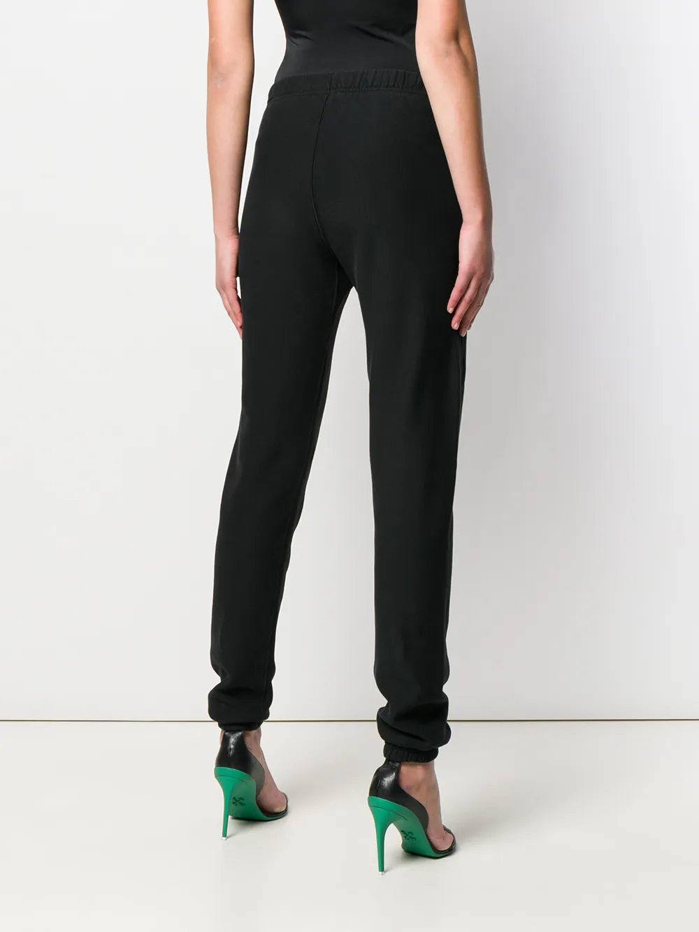 Heron Preston Trainingsbroek met logo Zwart