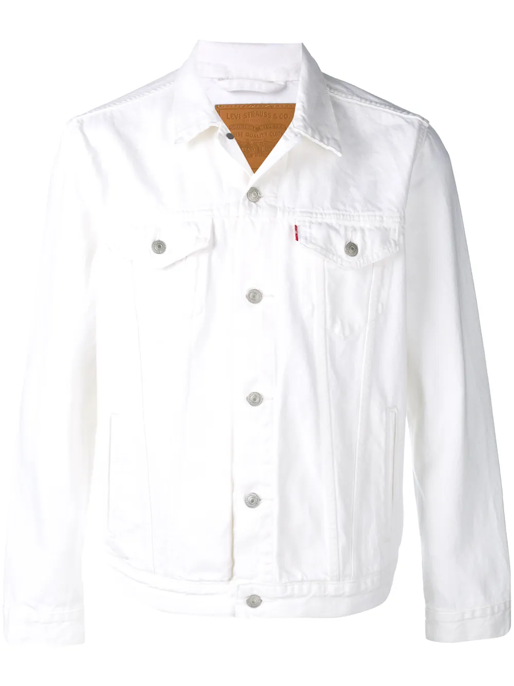 Levi's Jeansjacka Farfetch Stone Island Jeansjacka Farfetch