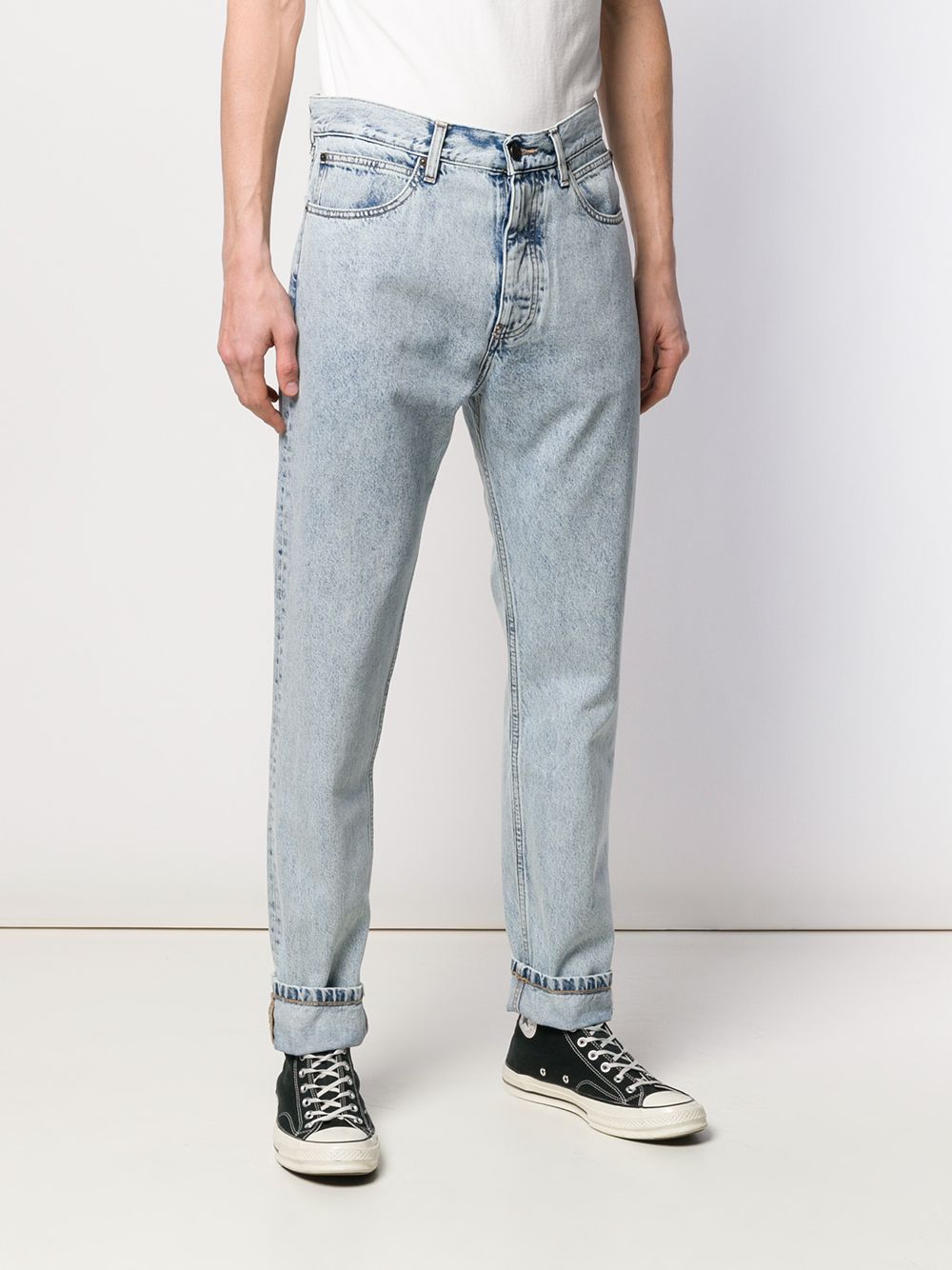 фото Calvin Klein Jeans Est. 1978 джинсы кроя слим