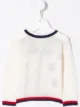 الصورة 2 من Gucci Kids كارديغان بطبعة نمر