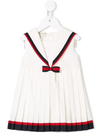 gucci sailor dress