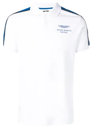 playeras hackett aston martin