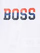 BOSS Kidswear logo printed vest