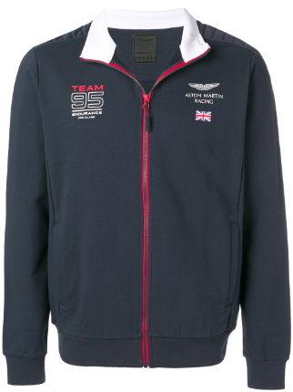 hackett aston martin sweatshirt