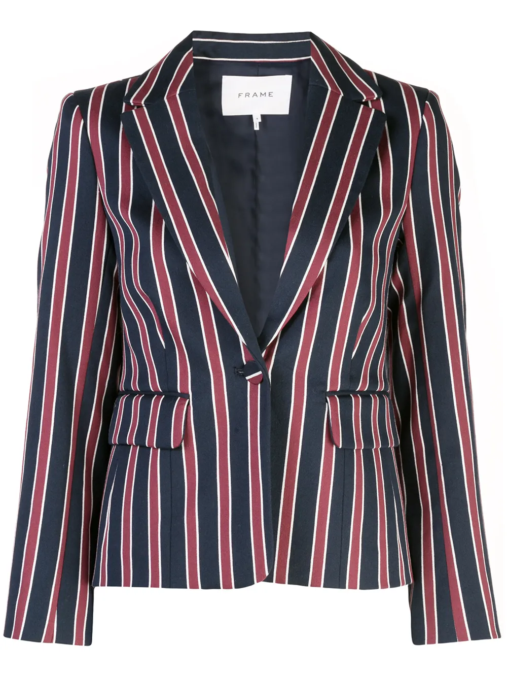 Frame Blazers FRAME EINREIHIGER BLAZER - BLAU