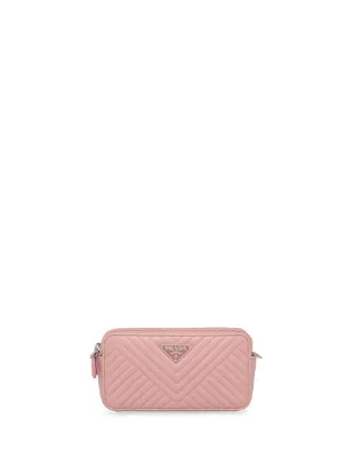 prada mini shoulder bag