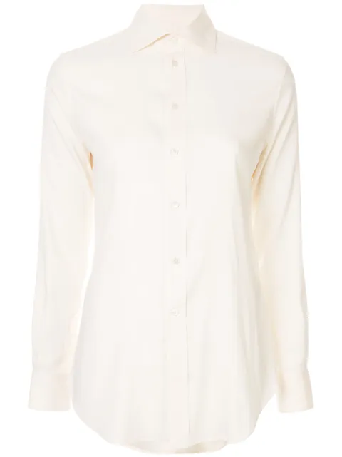 Ralph Lauren Collection classic button shirt