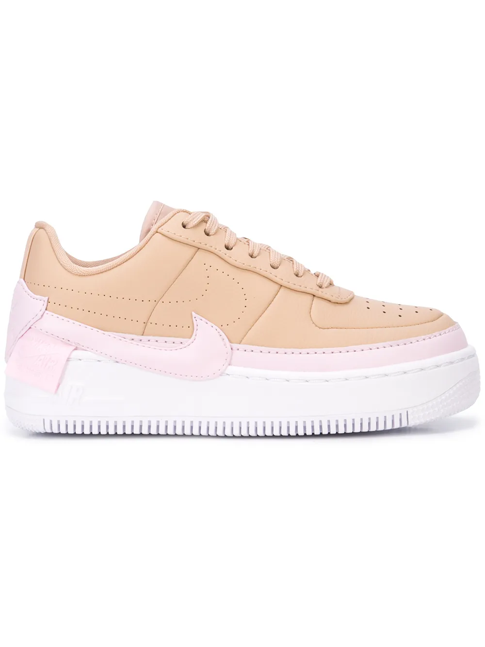 Nike Sneakers NIKE AIR FORCE 1 JESTER XX SNEAKERS - NEUTRALS