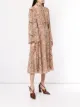 Karen Walker فستان مميسيس