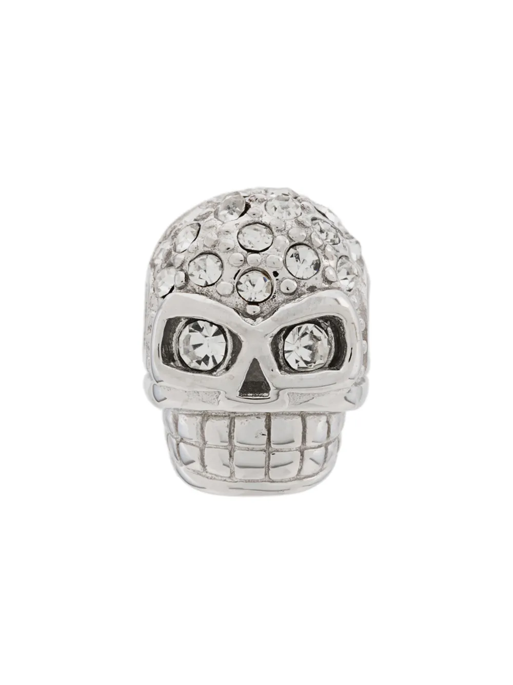 Northskull серьга в форме черепа Northskull серьга в форме черепа