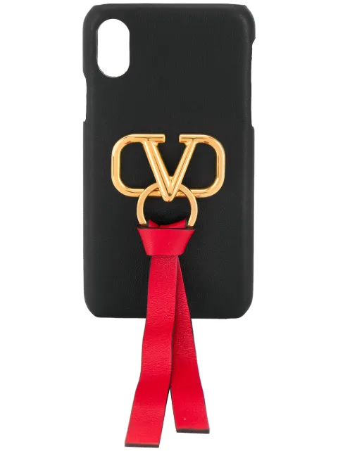 Valentino Garavani VRING iPhone X case