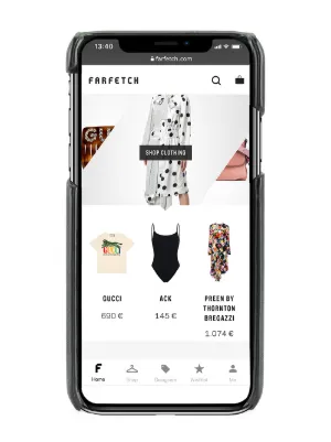 VALENTINO - ララ VALENTINO iPhone66sカバー VALENTINO - VALENTINO iPhone66sカバー Valentino Rockstud
